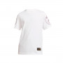 Jordan x Paris Saint-Germain Logo 2020-2021 White