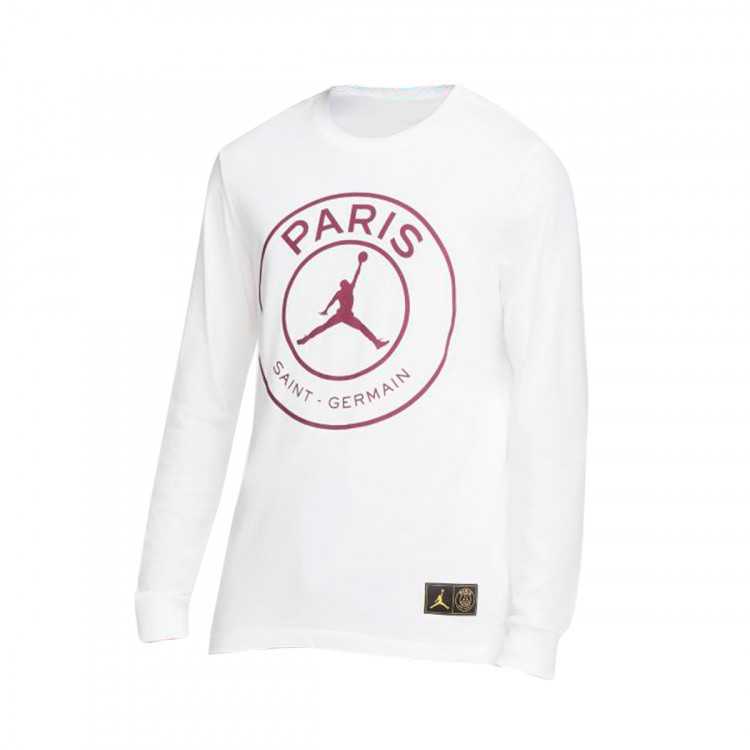 paris saint germain long sleeve jersey