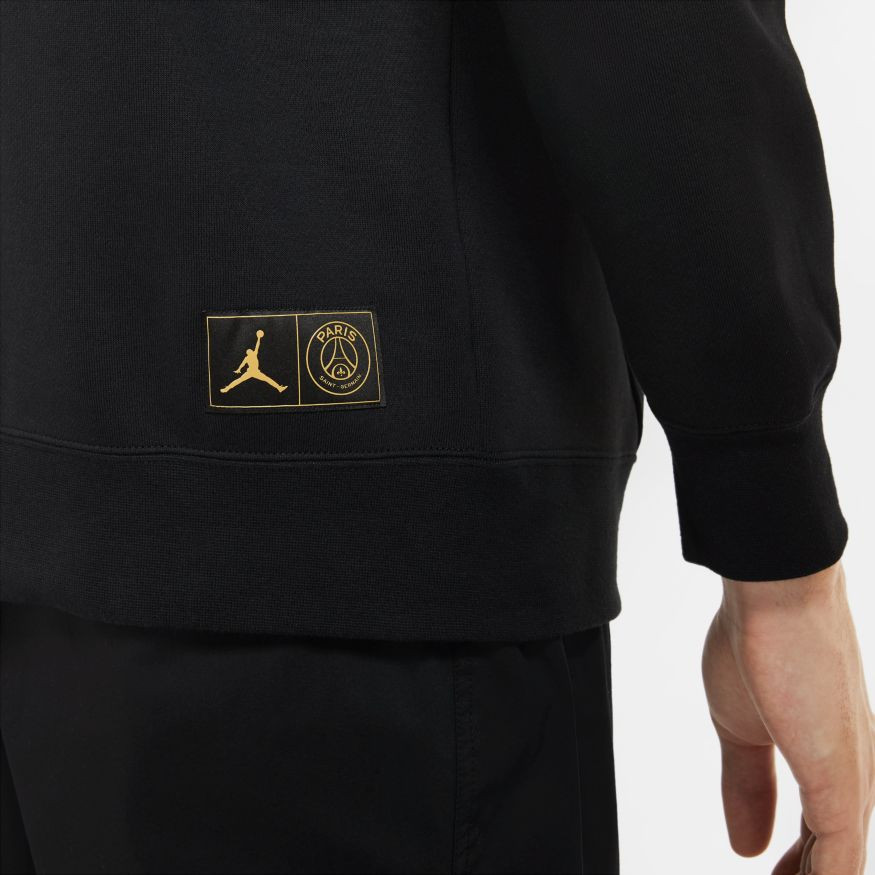 paris saint germain sweater jordan