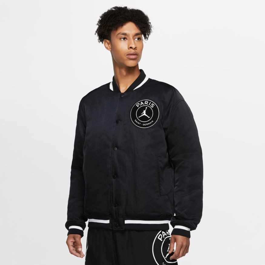 paris saint germain jacket nike