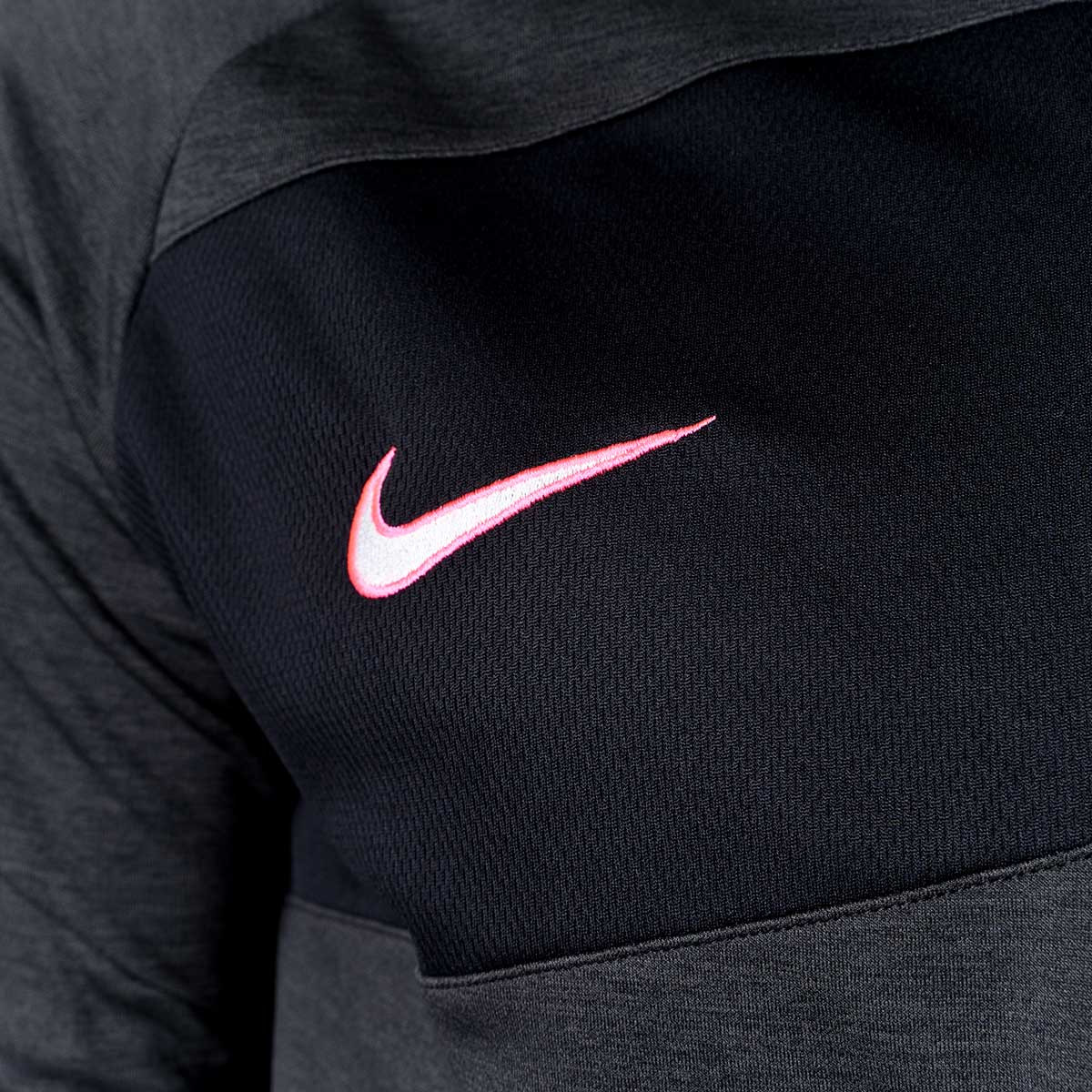 nike dri fit academy track top