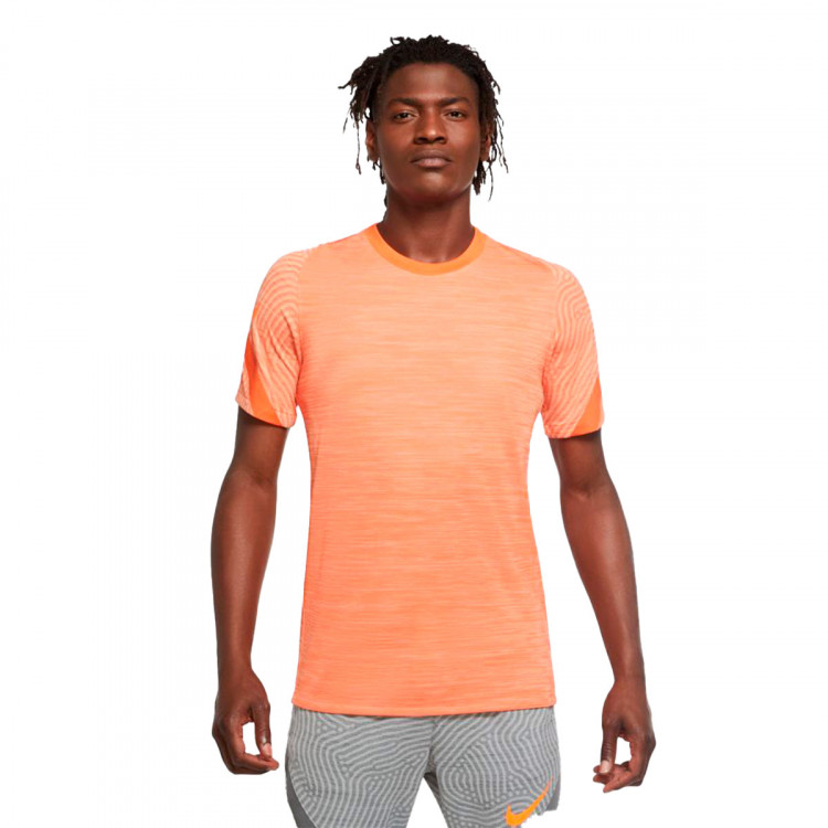 nike orange dri fit