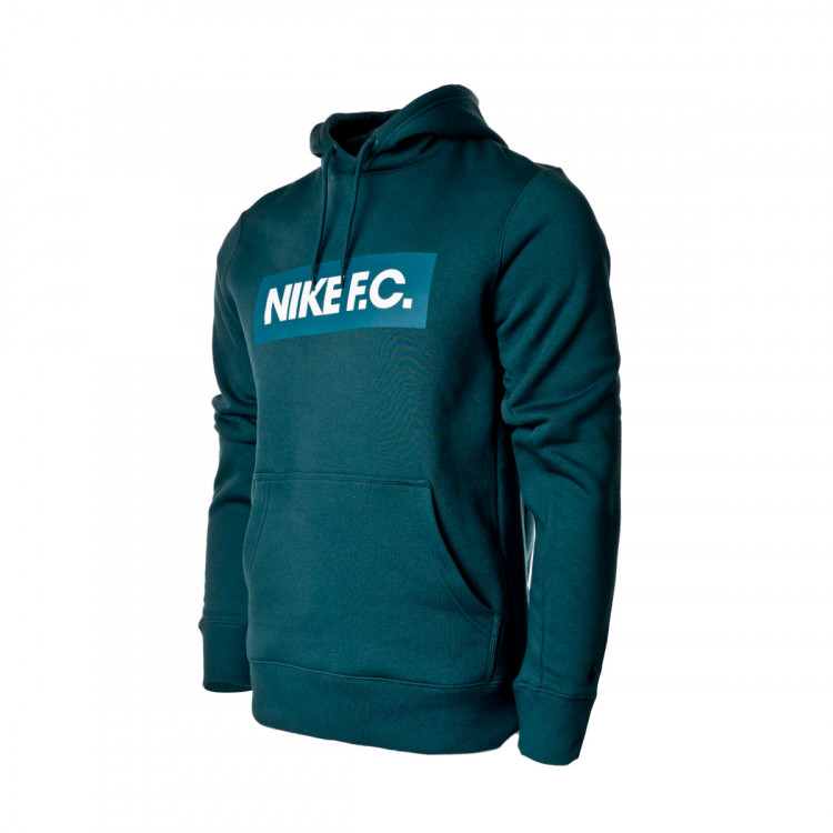 nike dark blue essentials hoodie