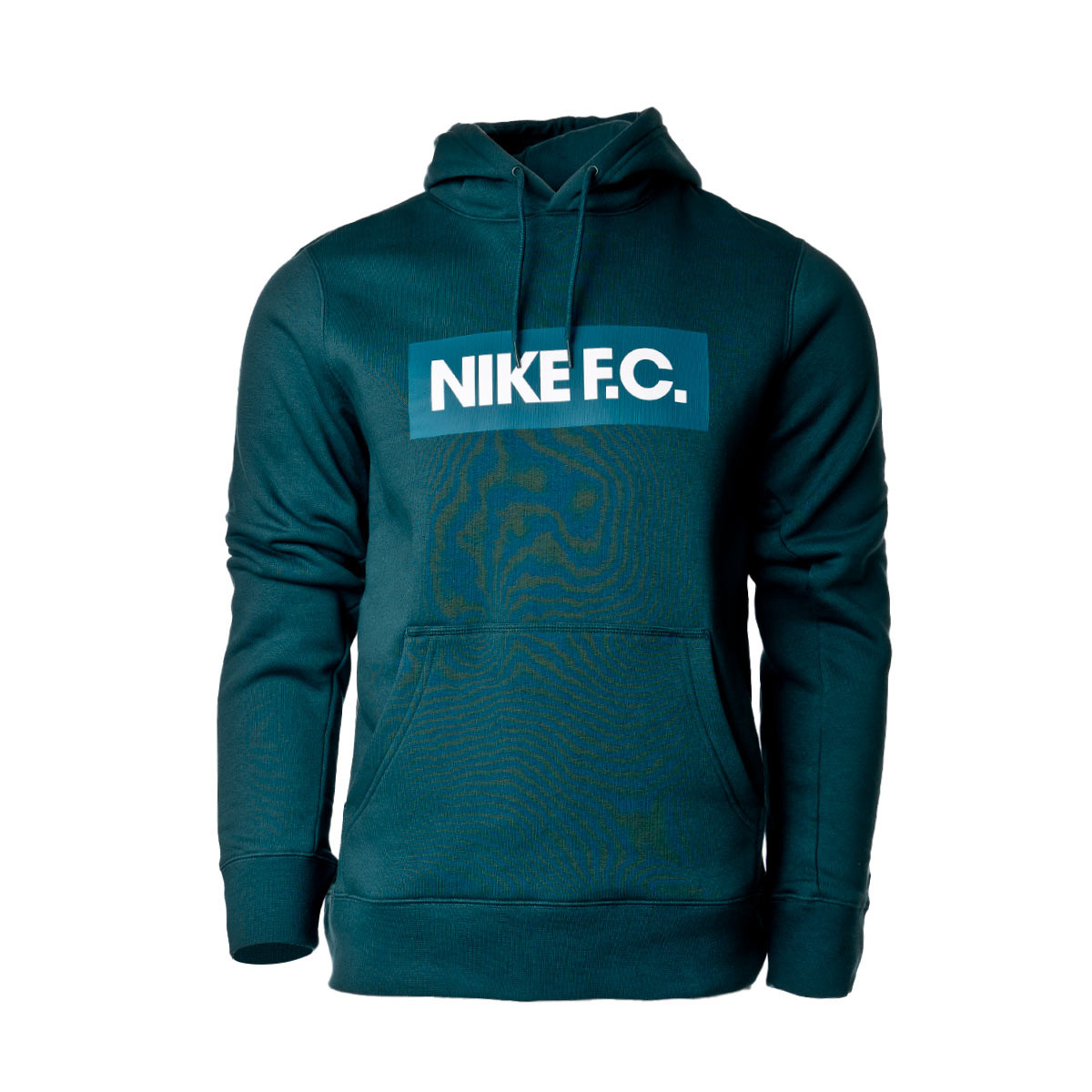 nike teal hoodie