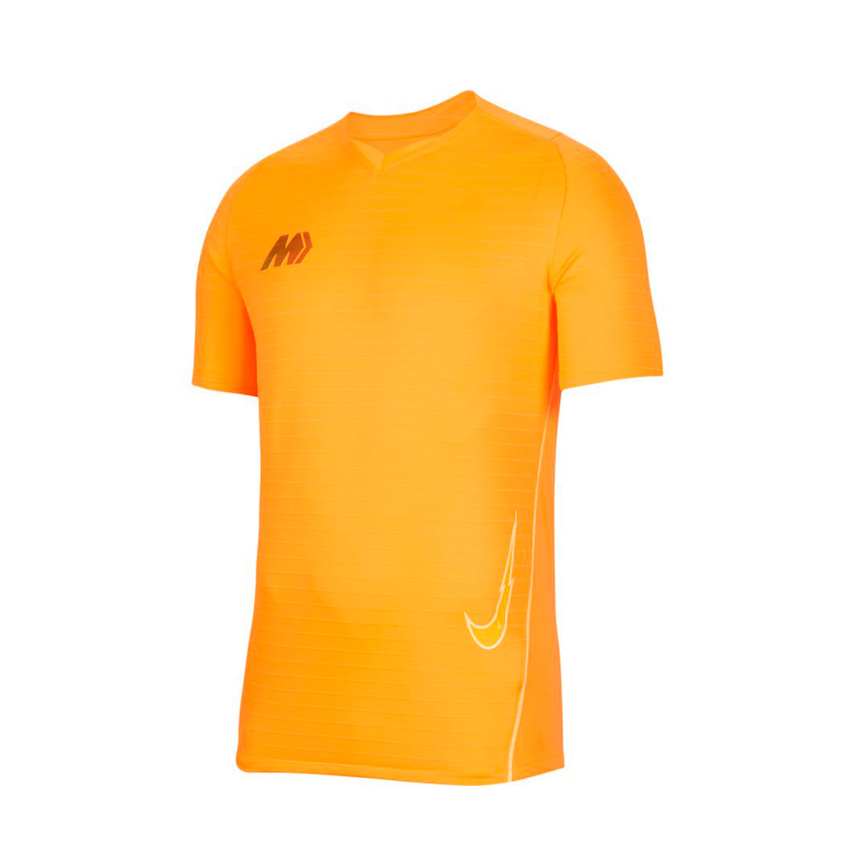 Camiseta Nike Dri-FIT Mercurial Strike Total orange-Total orange-Melon tint  - Tienda de fútbol Fútbol Emotion