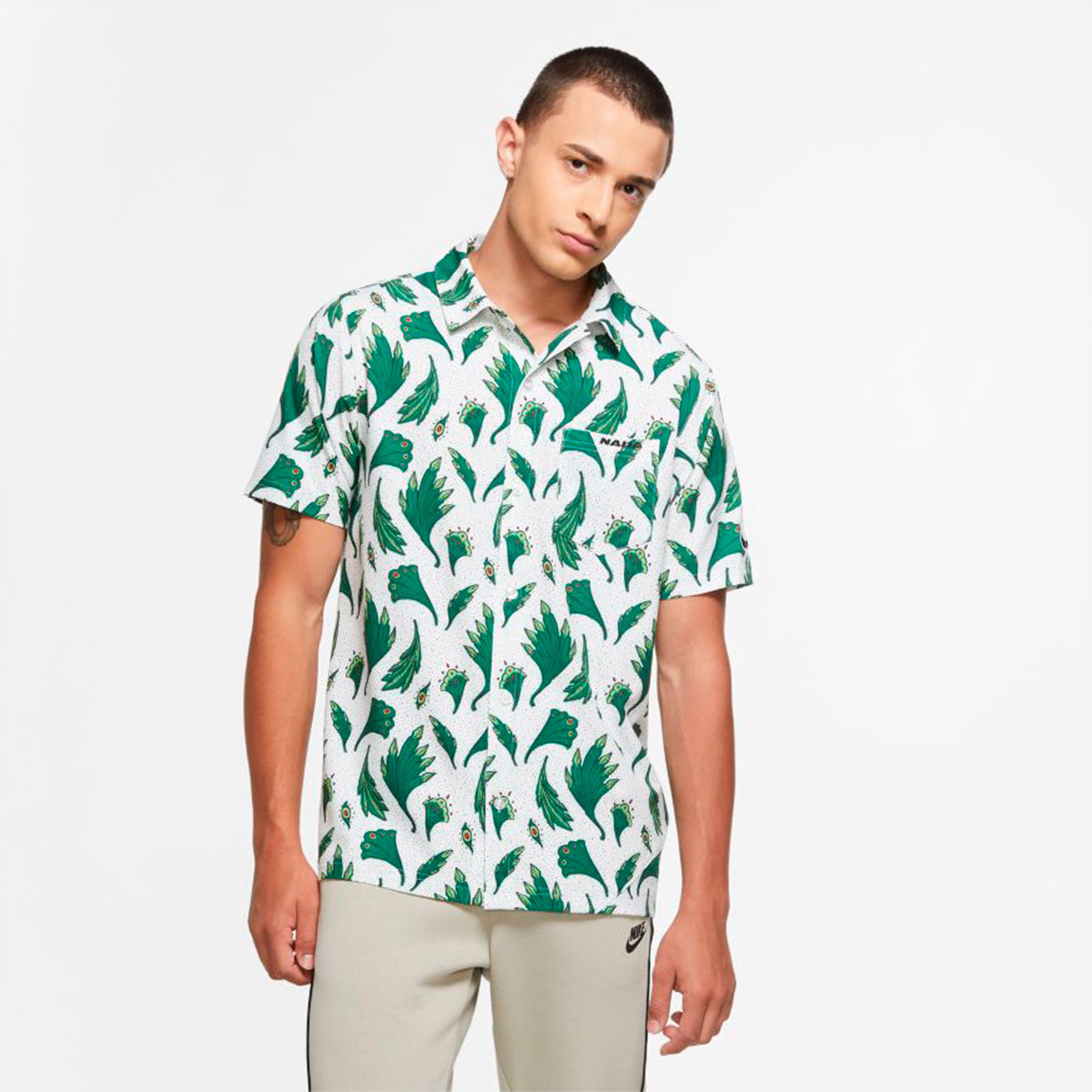 camiseta nike sb team usa