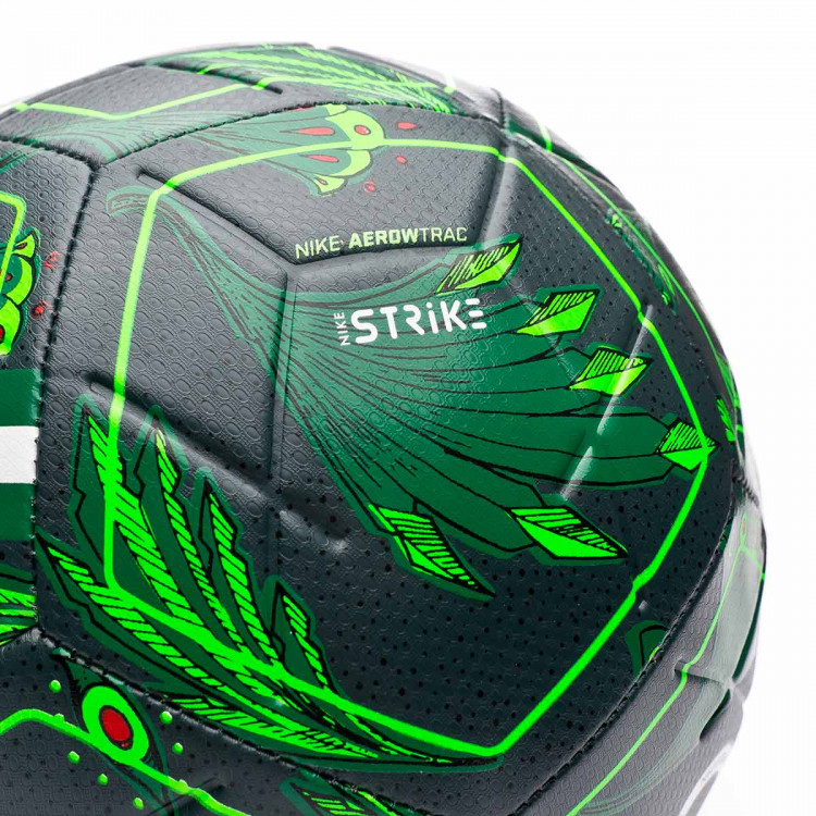 Balón Nike Nigeria Strike 2020-2021 Seaweed-Black-White ...