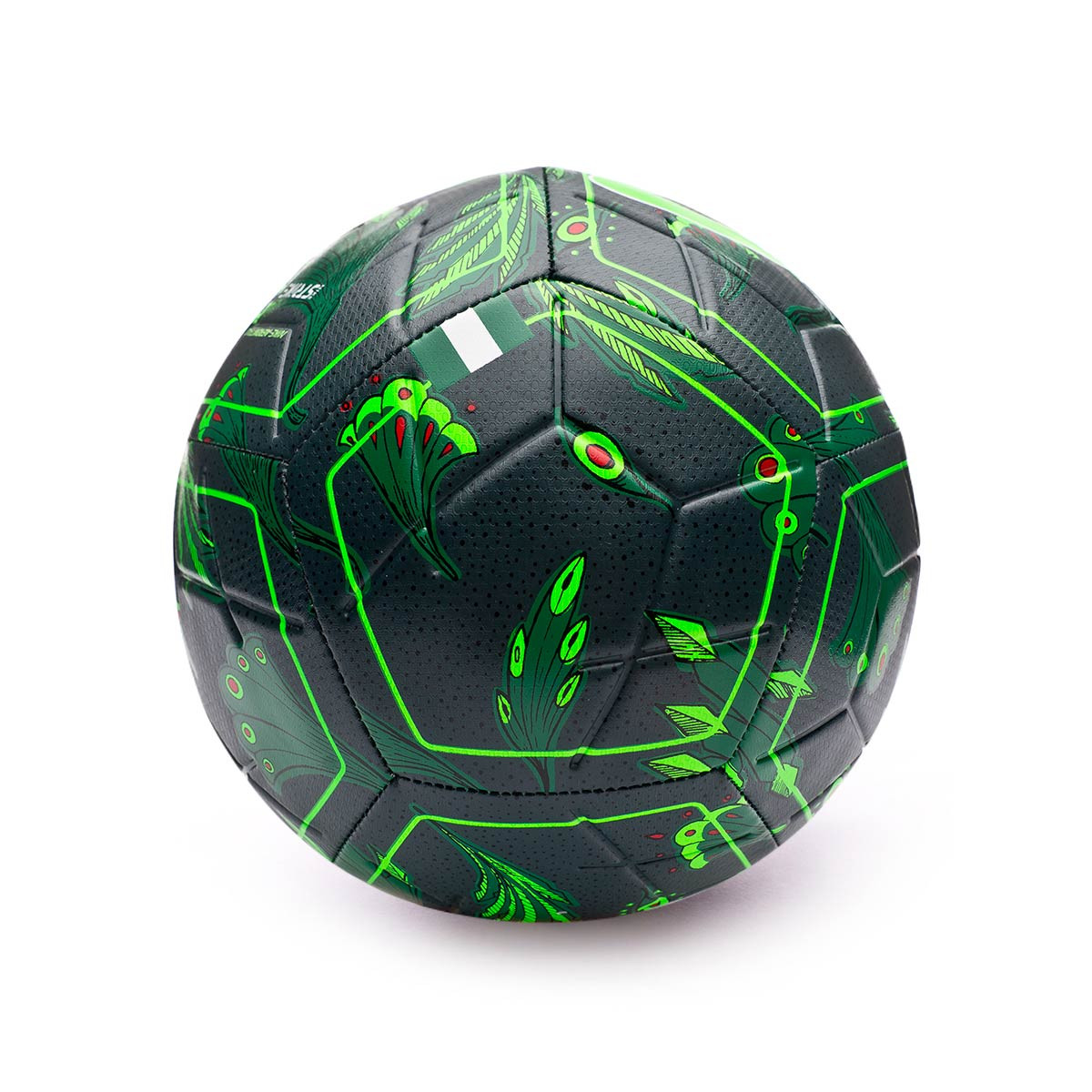 balon nike verde