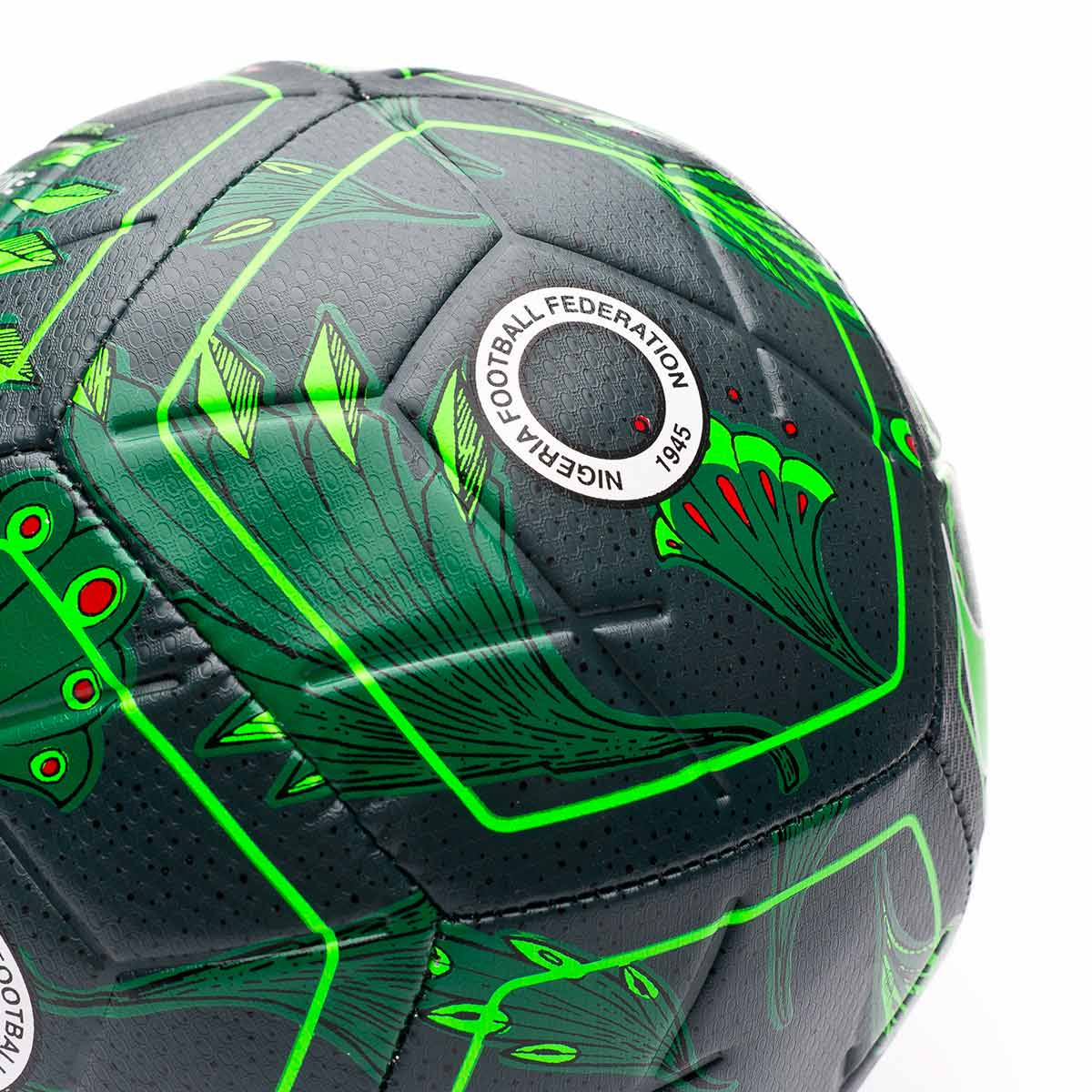 balon nike verde