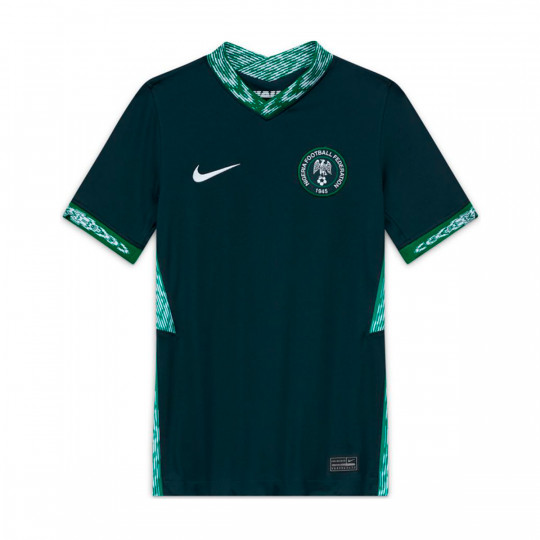 Provisional Banquete nieve Camiseta Nike 2a Nigeria 2020 2021 Stadium | sptc.edu.bd