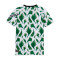 Camiseta Nigeria Pre-Match 2020-2021 Niño White-Pine Green-Black