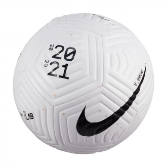 Balón Club 2020-2021 White-Black