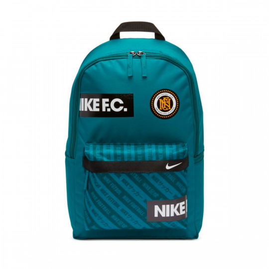 teal nike bookbag