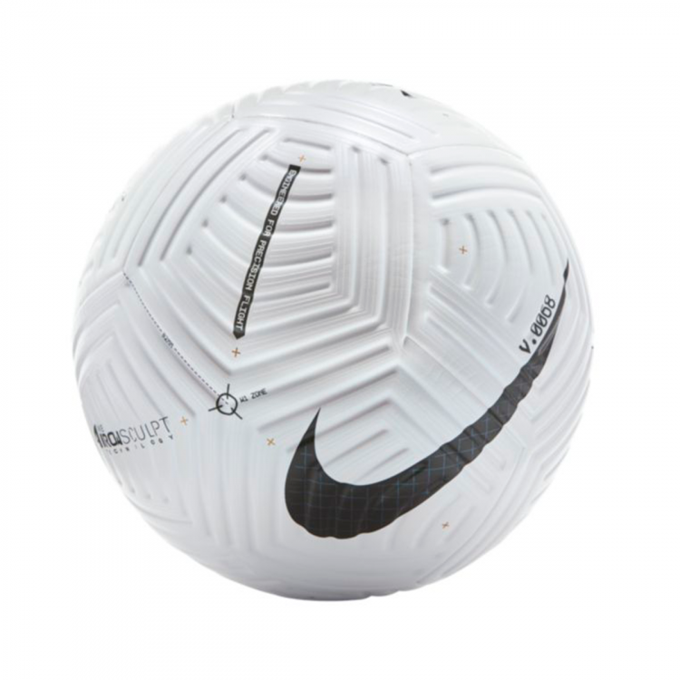 BalÃ³n Nike Flight 2020-2021 White-Black - FÃºtbol Emotion