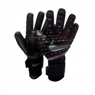 Guante Phantom Elite Black-Chile red
