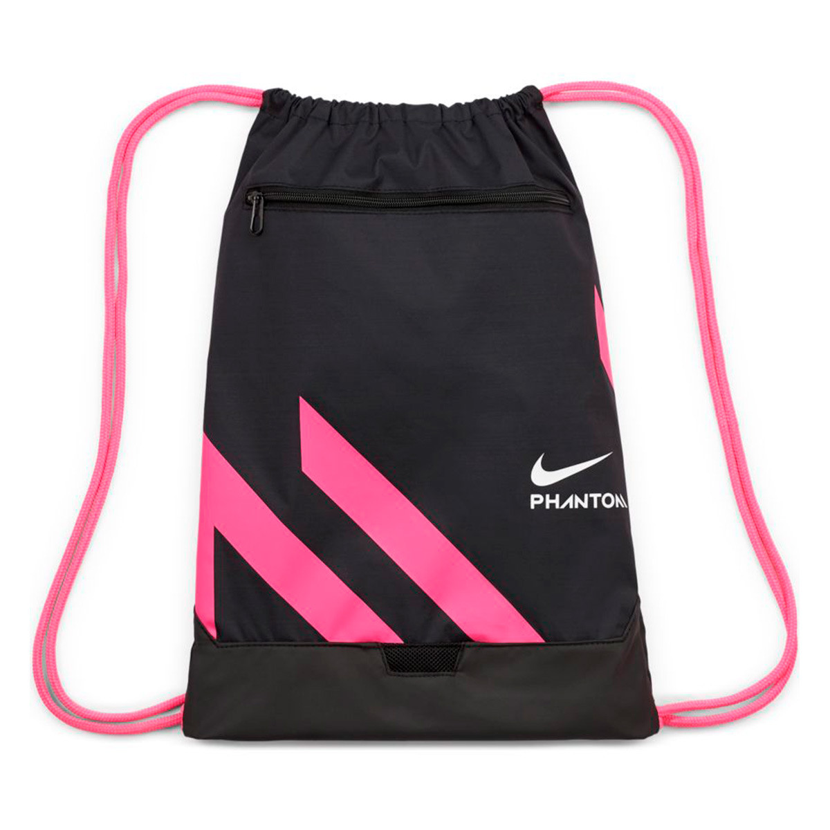 pink nike gym bag