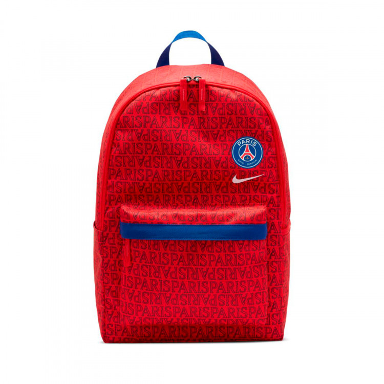 Backpack Nike Paris Saint-Germain Stadium 2020-2021 University red-Old ...