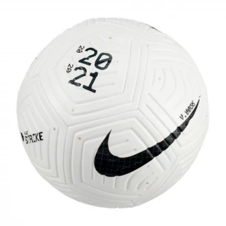 Balón Strike 2020-2021 White-Black