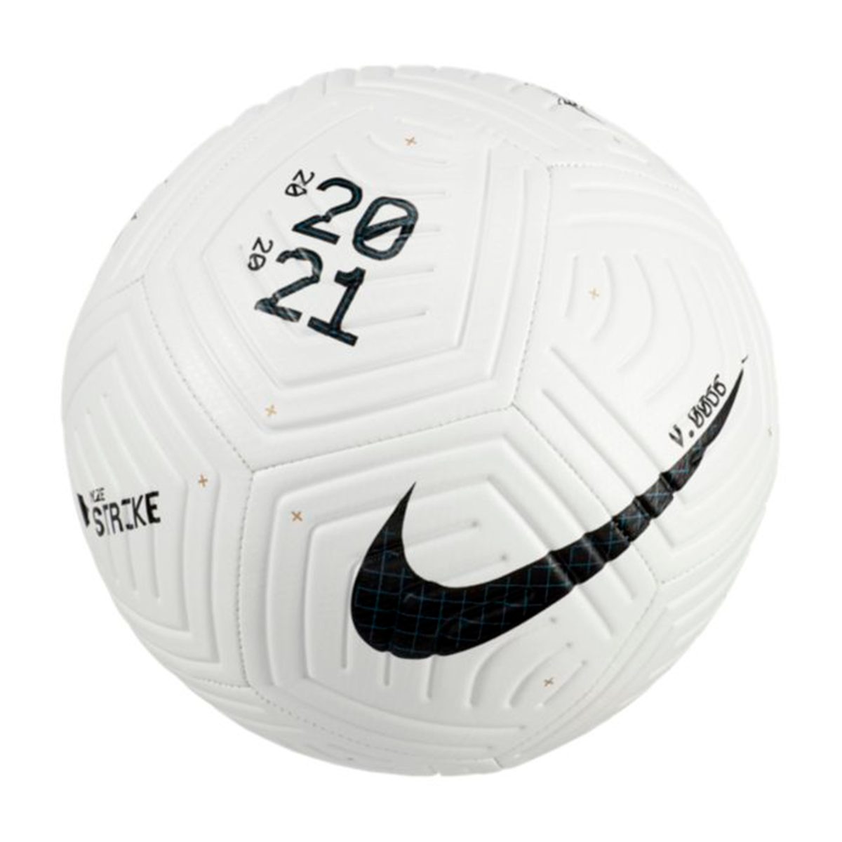 nike aerowtrac soccer ball review