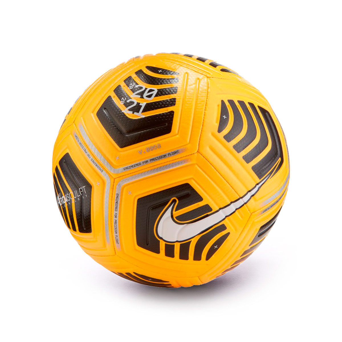 Ball Nike Strike Laser orange-Black 