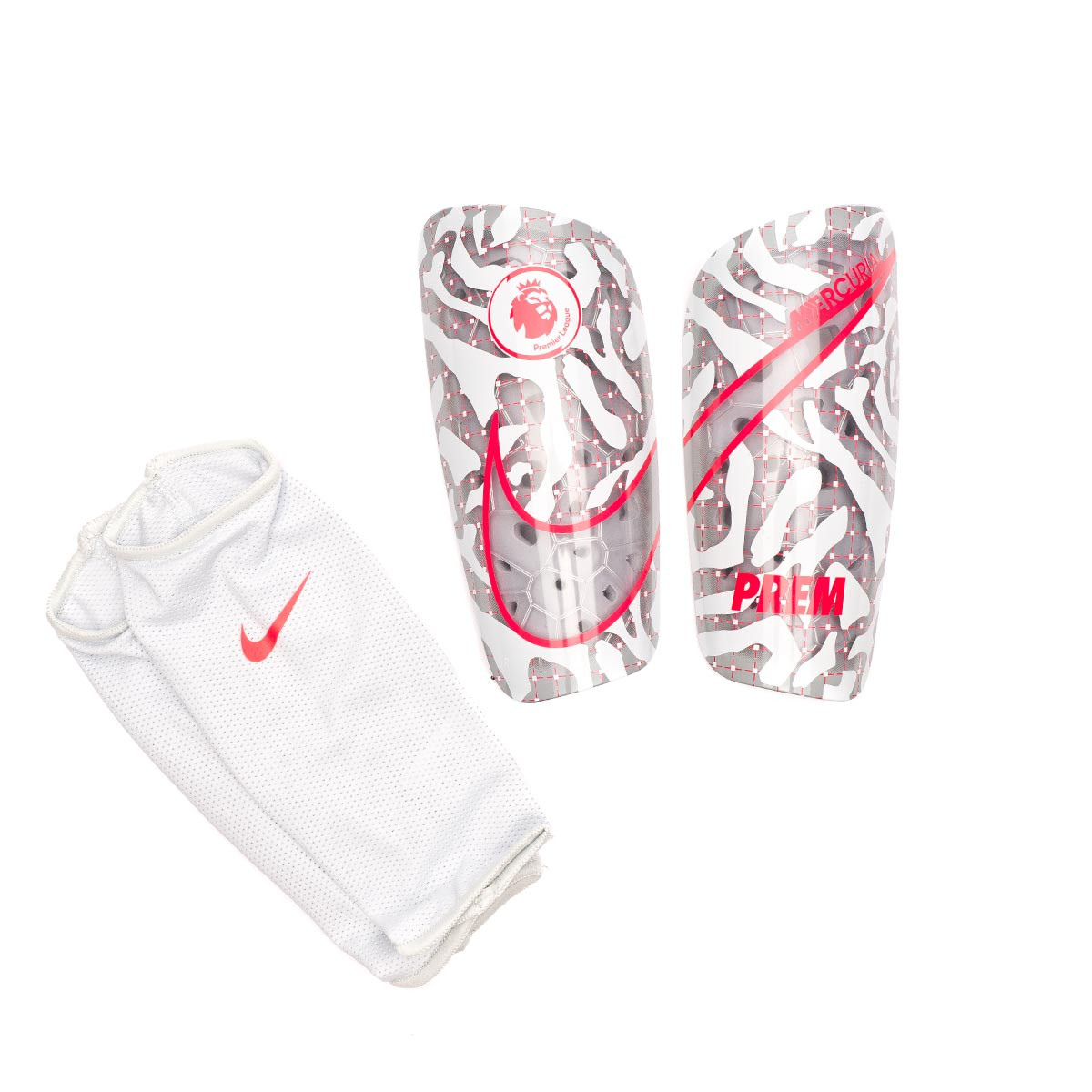 espinilleras nike lite