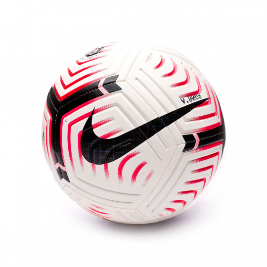 Ballon Nike Premier League Strike 2020-2021 White-Laser Crimson-Black -  Fútbol Emotion