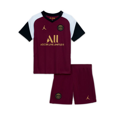 equipacion paris saint germain 2021