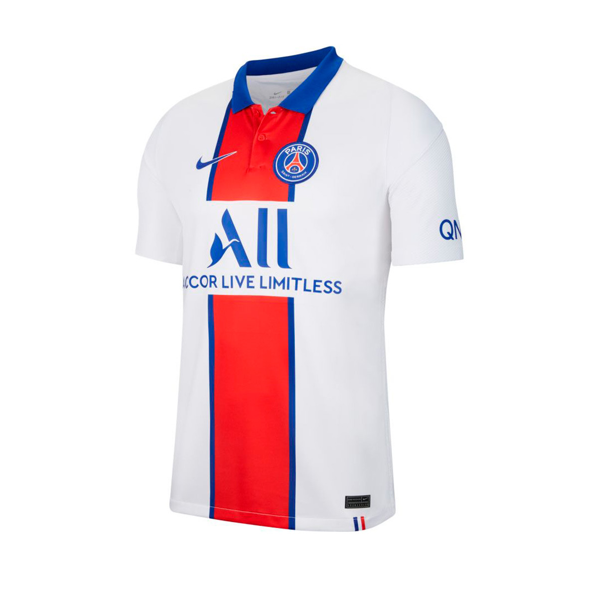 paris st germain white jersey