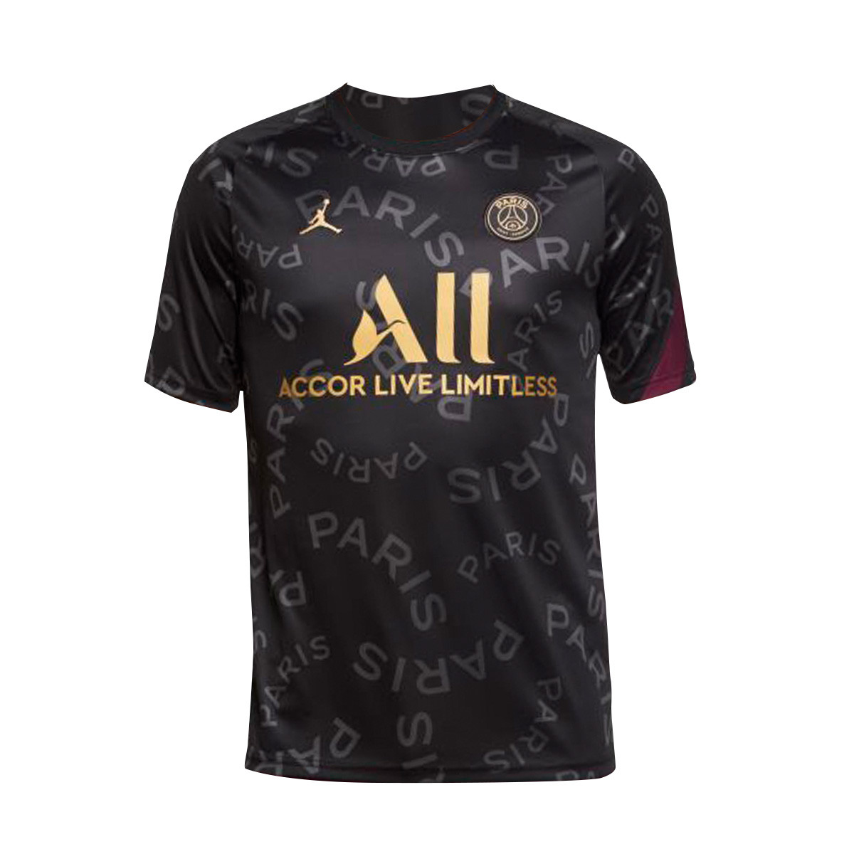 psg black gold