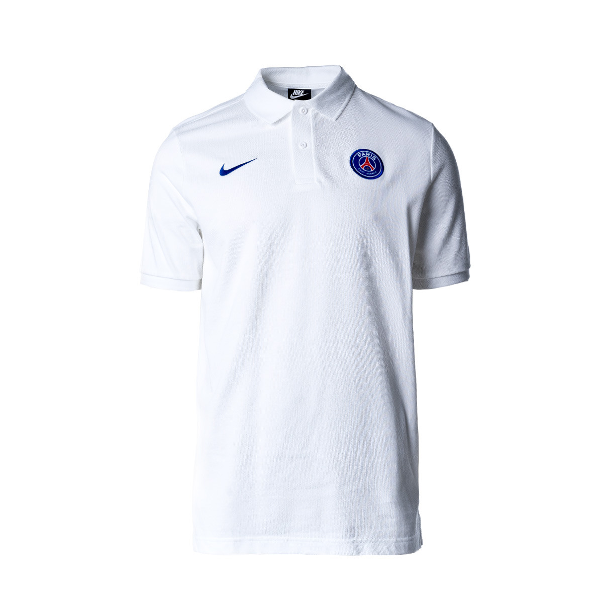 2 year old white polo shirt