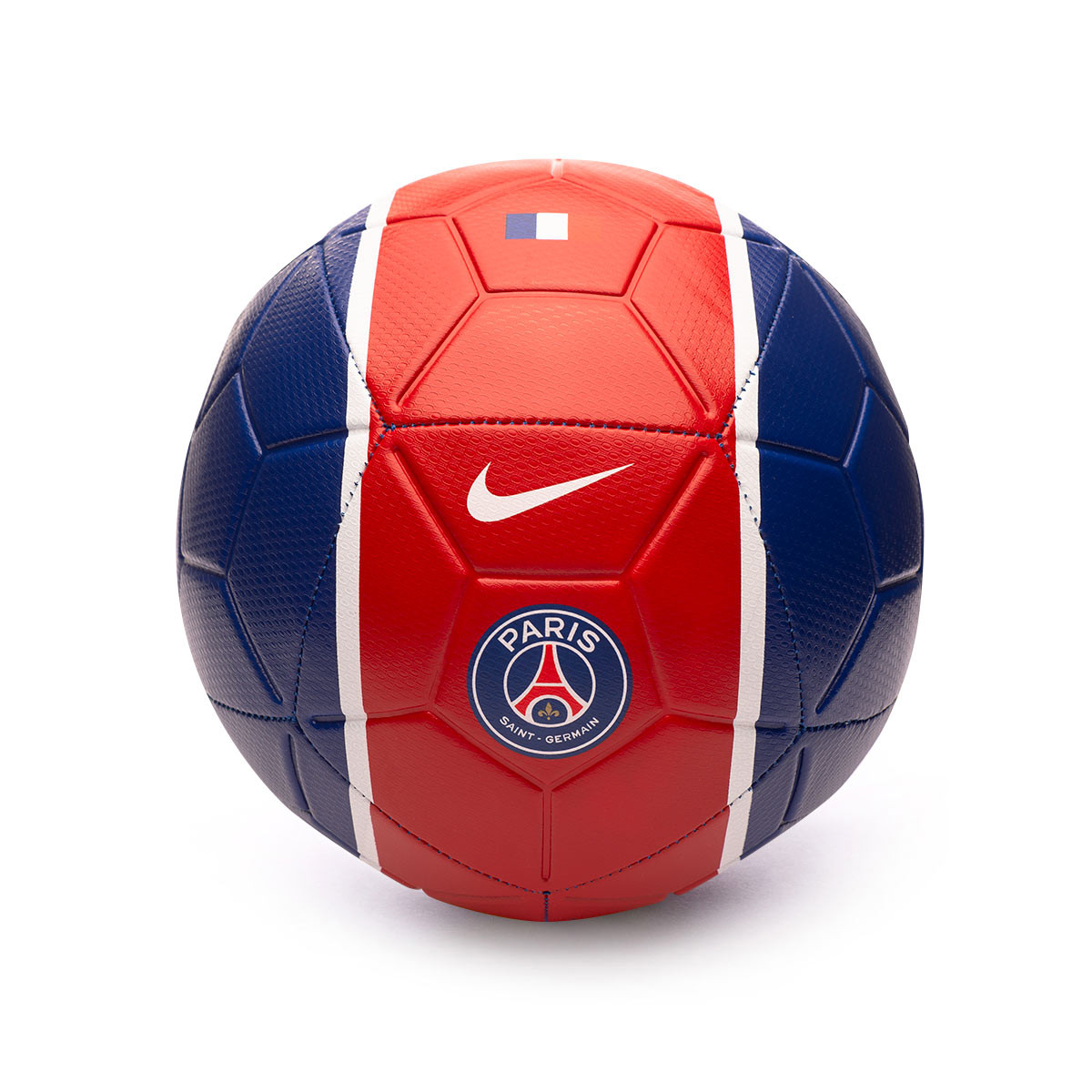 Ballon Nike Strike 2020-2021 Light Armory Blue-Blue Void-Bright Crimson -  Fútbol Emotion