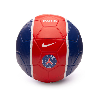 Balón Nike Paris Saint-Germain FC Strike 2020-2021 Midnight Navy-University  Red-White - Fútbol Emotion