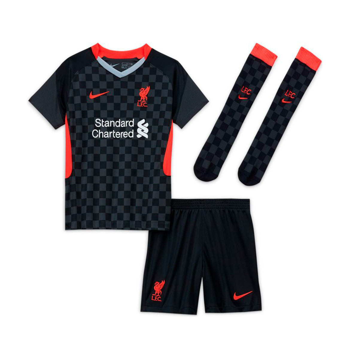 terceras equipaciones nike 2020