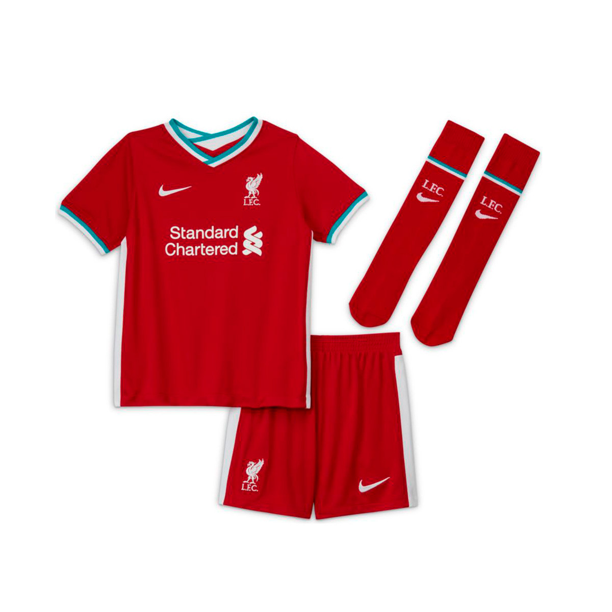 fc liverpool jersey