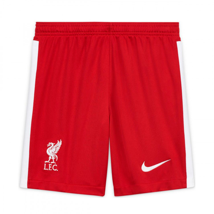 Shorts Nike Liverpool FC Stadium Primera Equipación 2020 ...