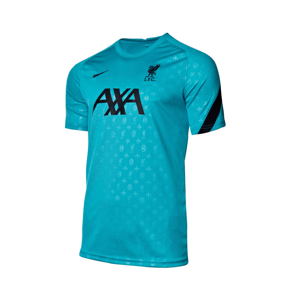 black and blue liverpool jersey