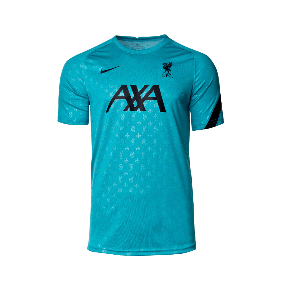 liverpool pre game shirt