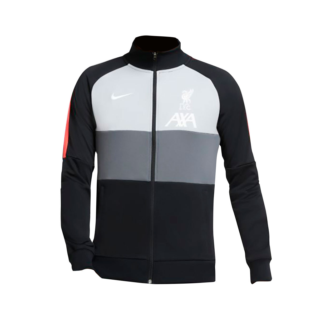liverpool jacket grey