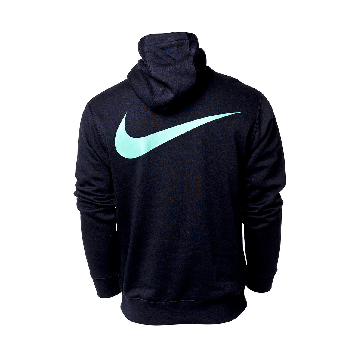 turquoise nike sweatshirt