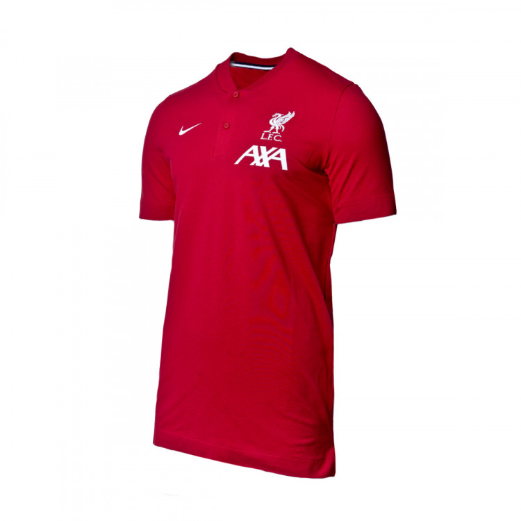 liverpool nike polo