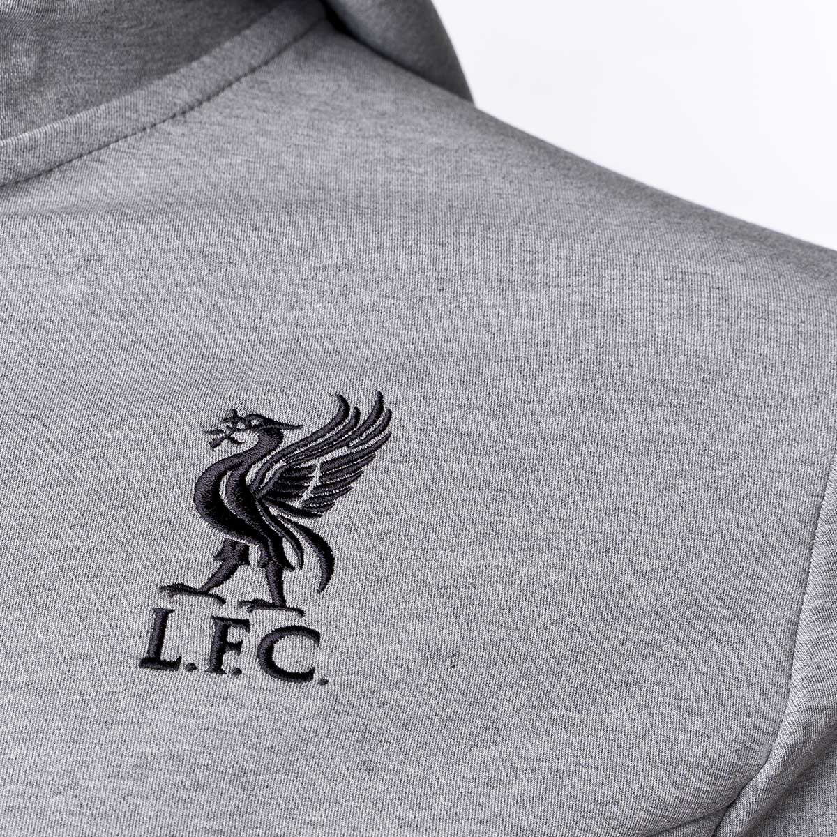 liverpool tech pack hoodie