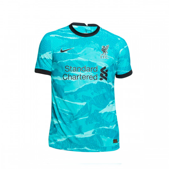 turquoise liverpool kit