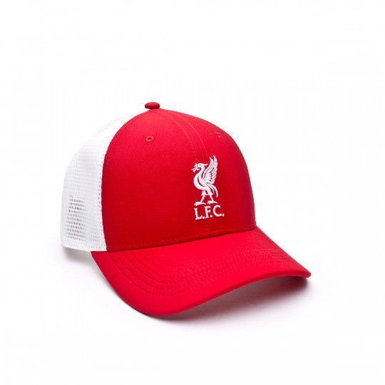 nike liverpool trucker cap