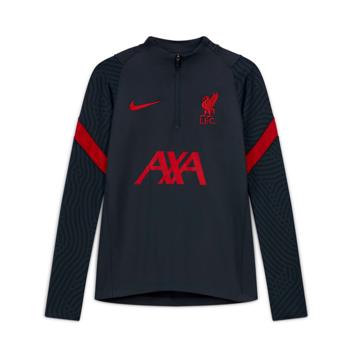 nike zip up gym top