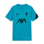 Liverpool FC Pre Match Top 2020-2021 Niño Energy-Black-Black