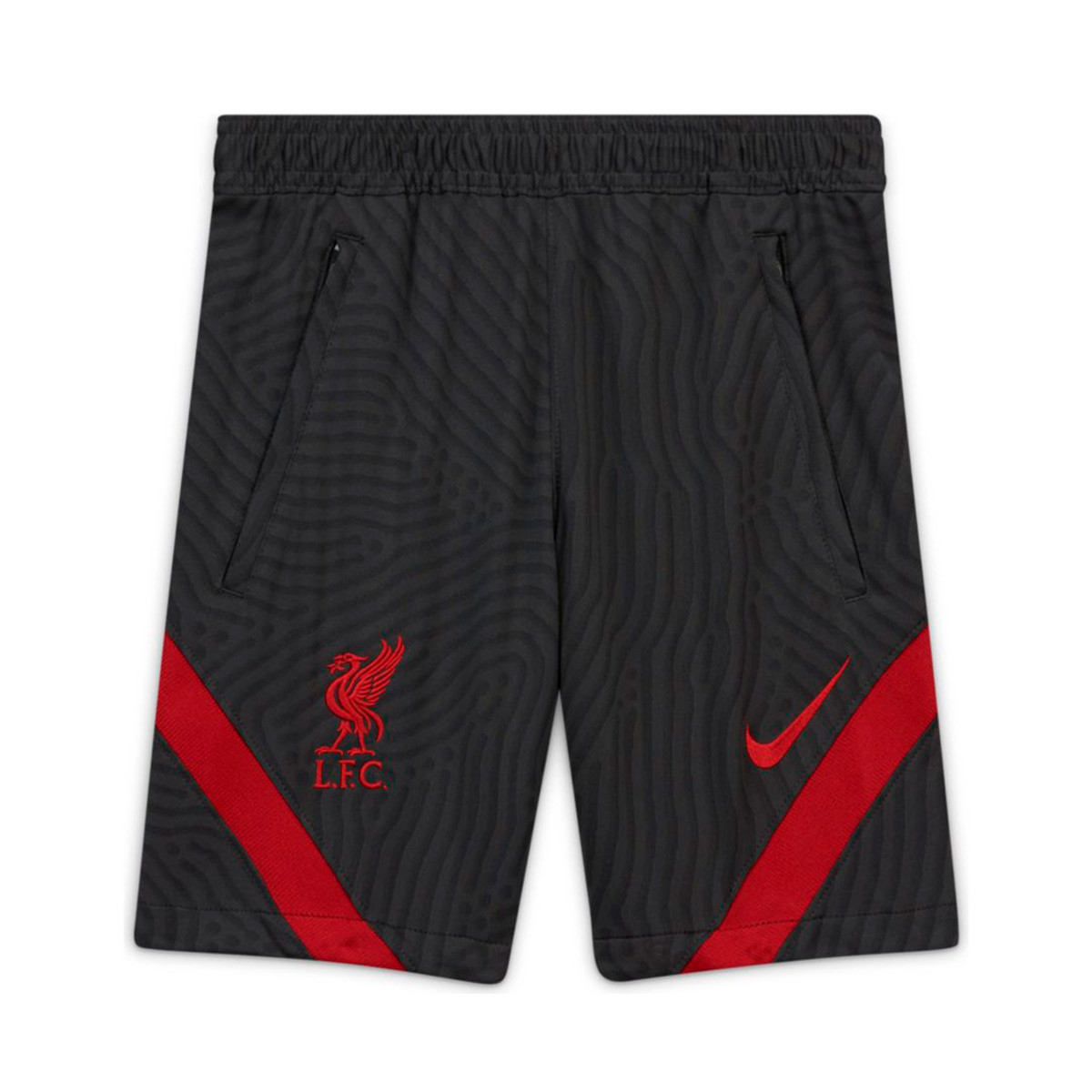 Nike Kids Liverpool FC Dri-Fit Strike KZ 2020-2021 Shorts