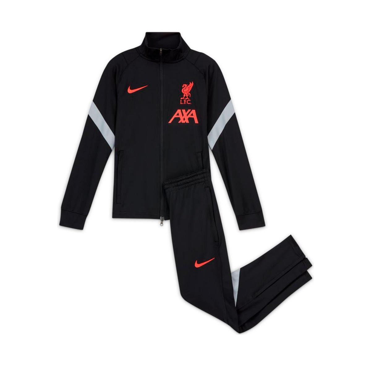 liverpool nike tracksuit 2020