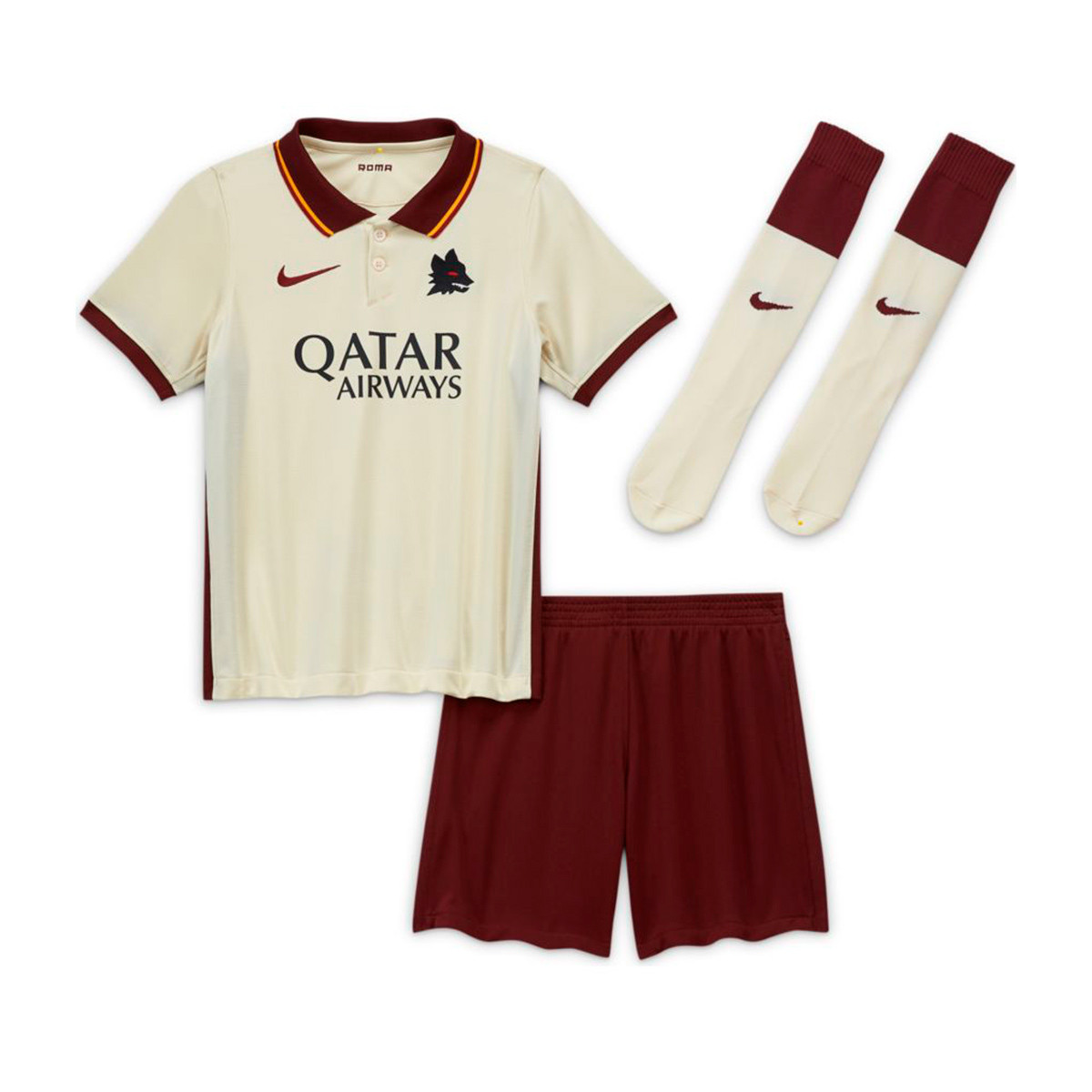 as roma team store