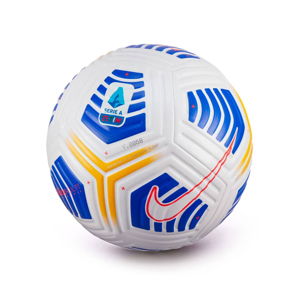 balon nike azul