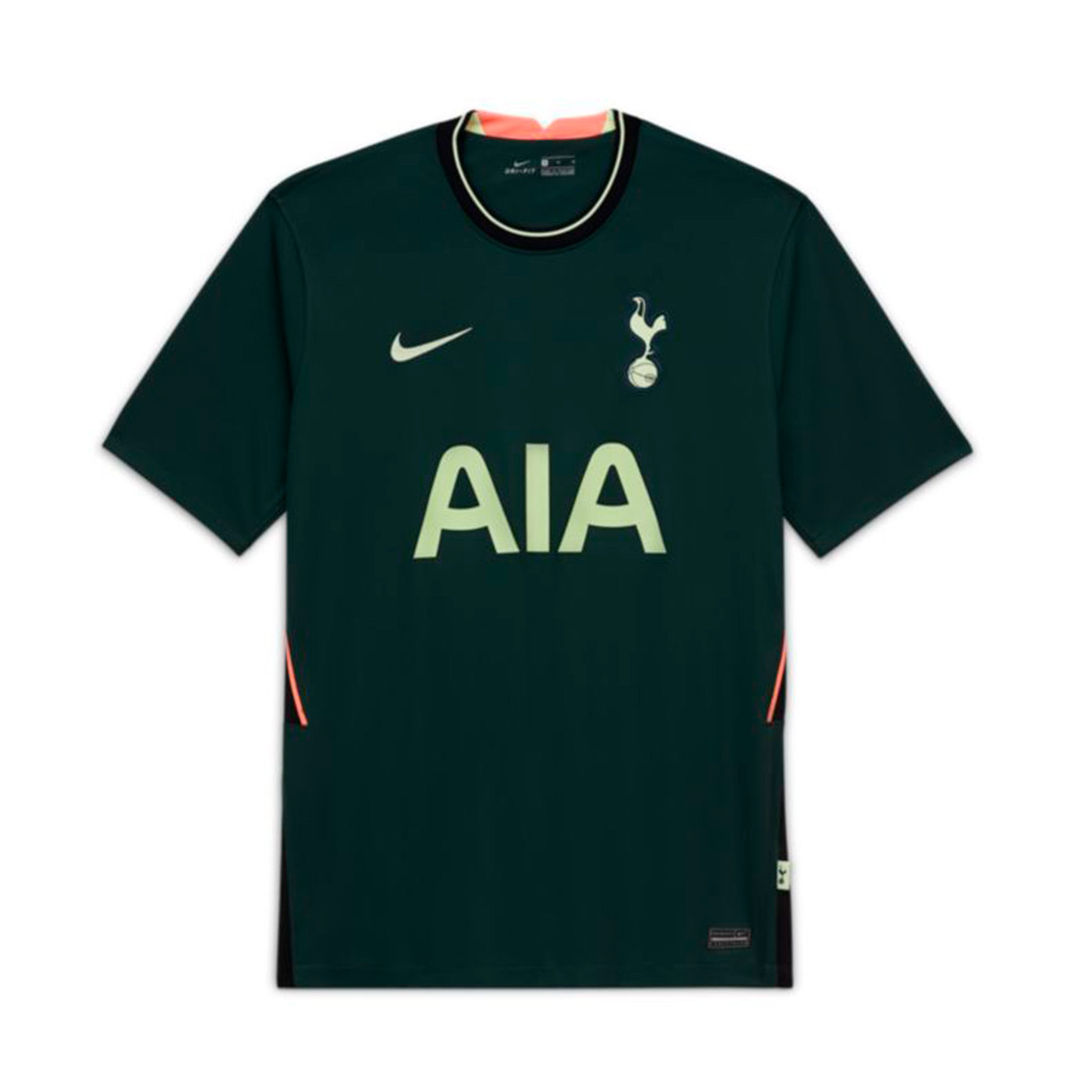 nueva equipacion tottenham 2020